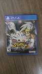Диск ps4 Naruto Shippuden ultimate ninja storm 4 (ENG)
