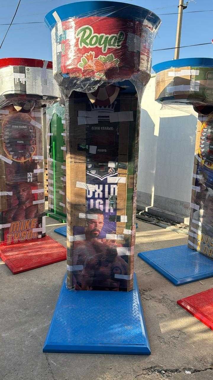 Груша аппарат Силомер Аппарат Апарат PapaBoxer!