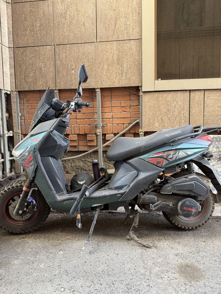 Мопед 150 куб самурай