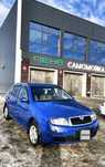 Автомобиль  Skoda Fabia