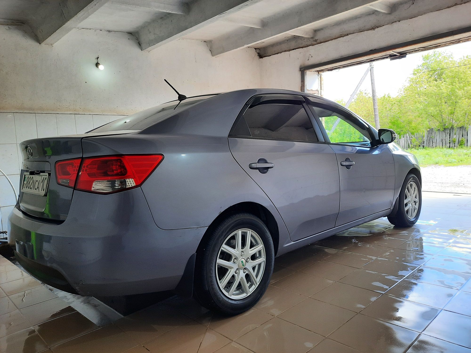 Продам Kia Cerrato в хорошем состоянии.  Звоните, пишите  всё расскажу