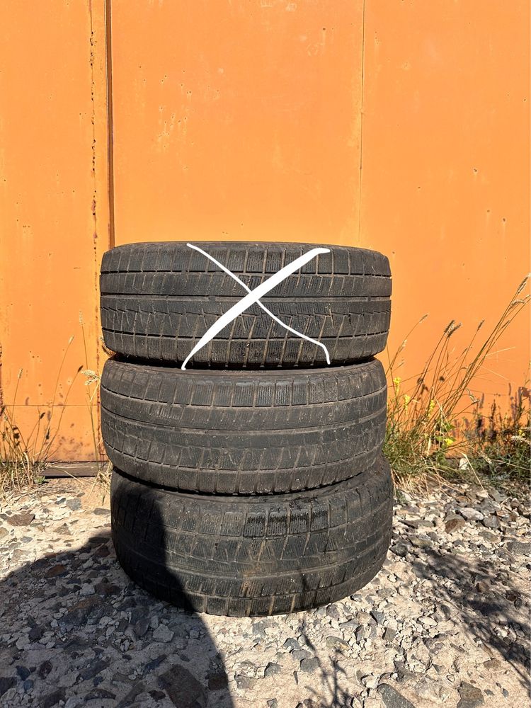 Зимние шины Bridgestone Blizzak Revo GZ 195/65 R15