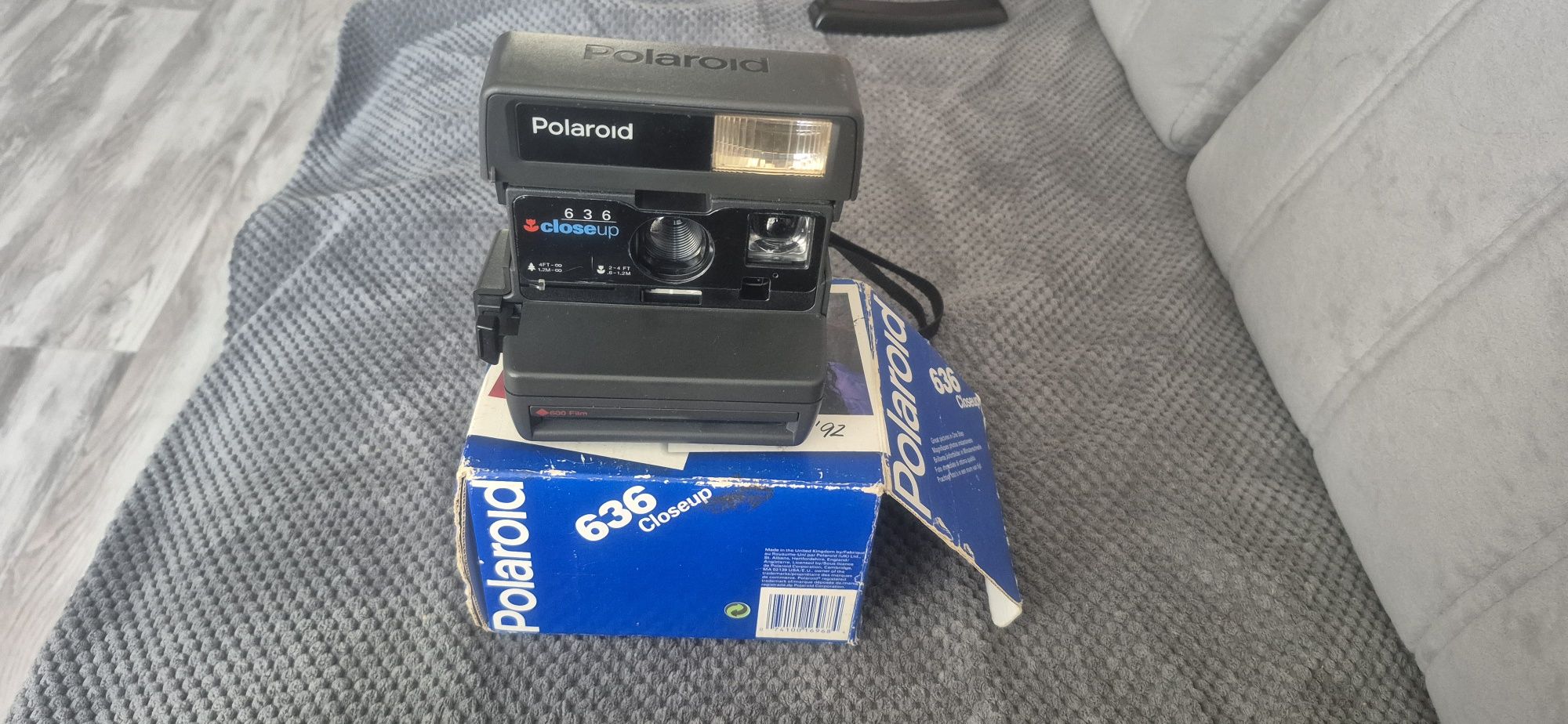 Продам фотоаппарат Polaroid