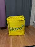 Glovo термосумка