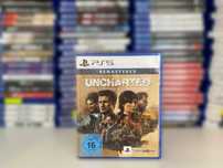 Uncharted: Legacy of Thieves PS5/Анчартед:Наследие Воров Коллекция Пс5