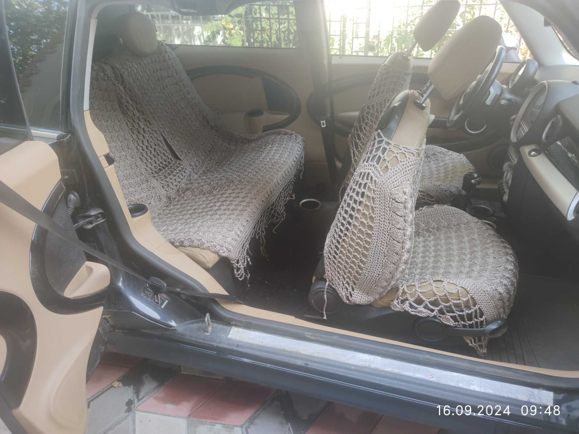 Mini Cooper Clubmen