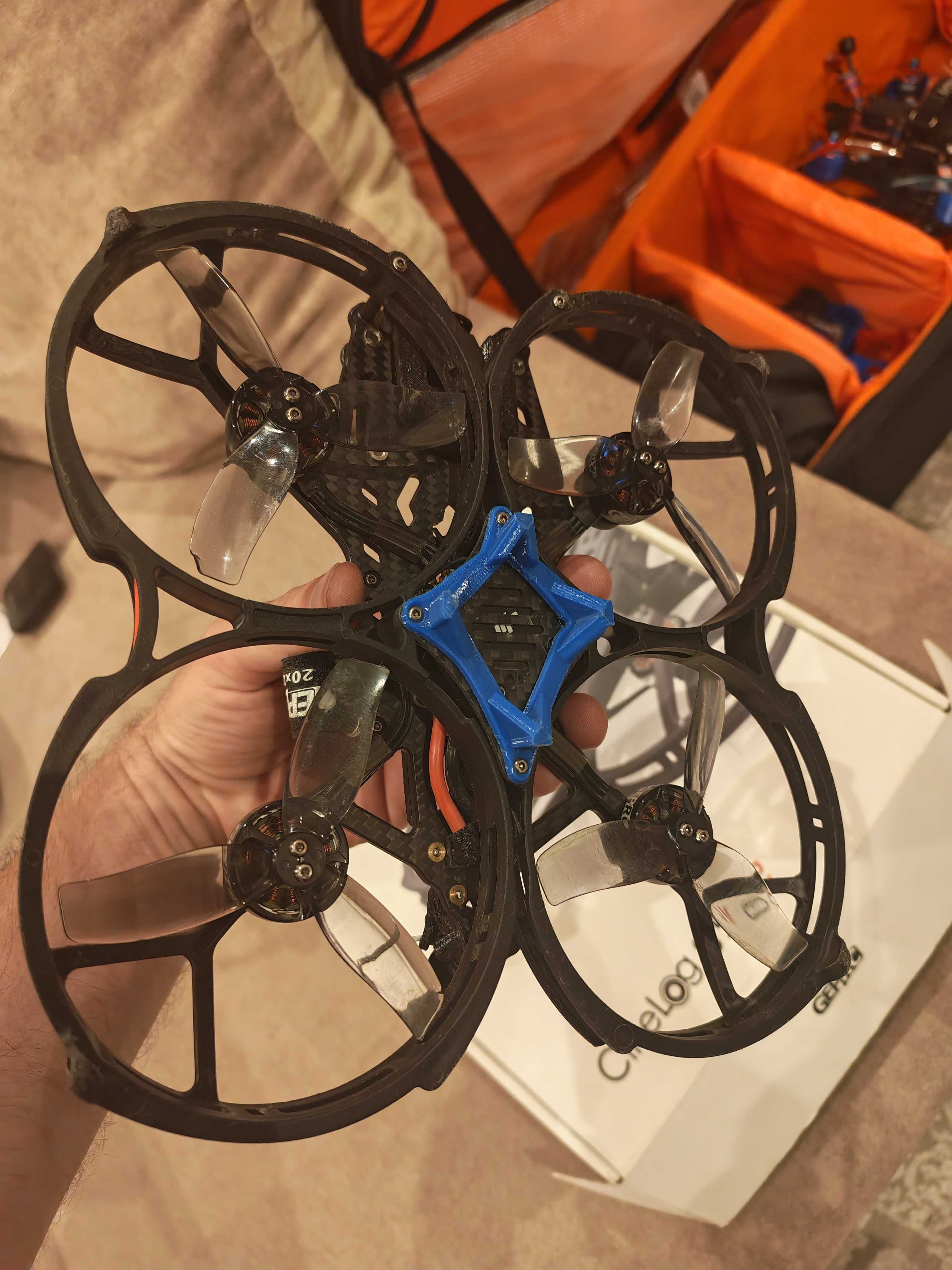 дрон FPV GEPRC CineLog35 V2 Dji O3