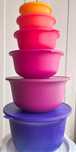 Набор оригинальной посуды Tupperware — идеальное хранение!