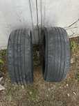 Продам летнию резину KUMHO 225/60/17