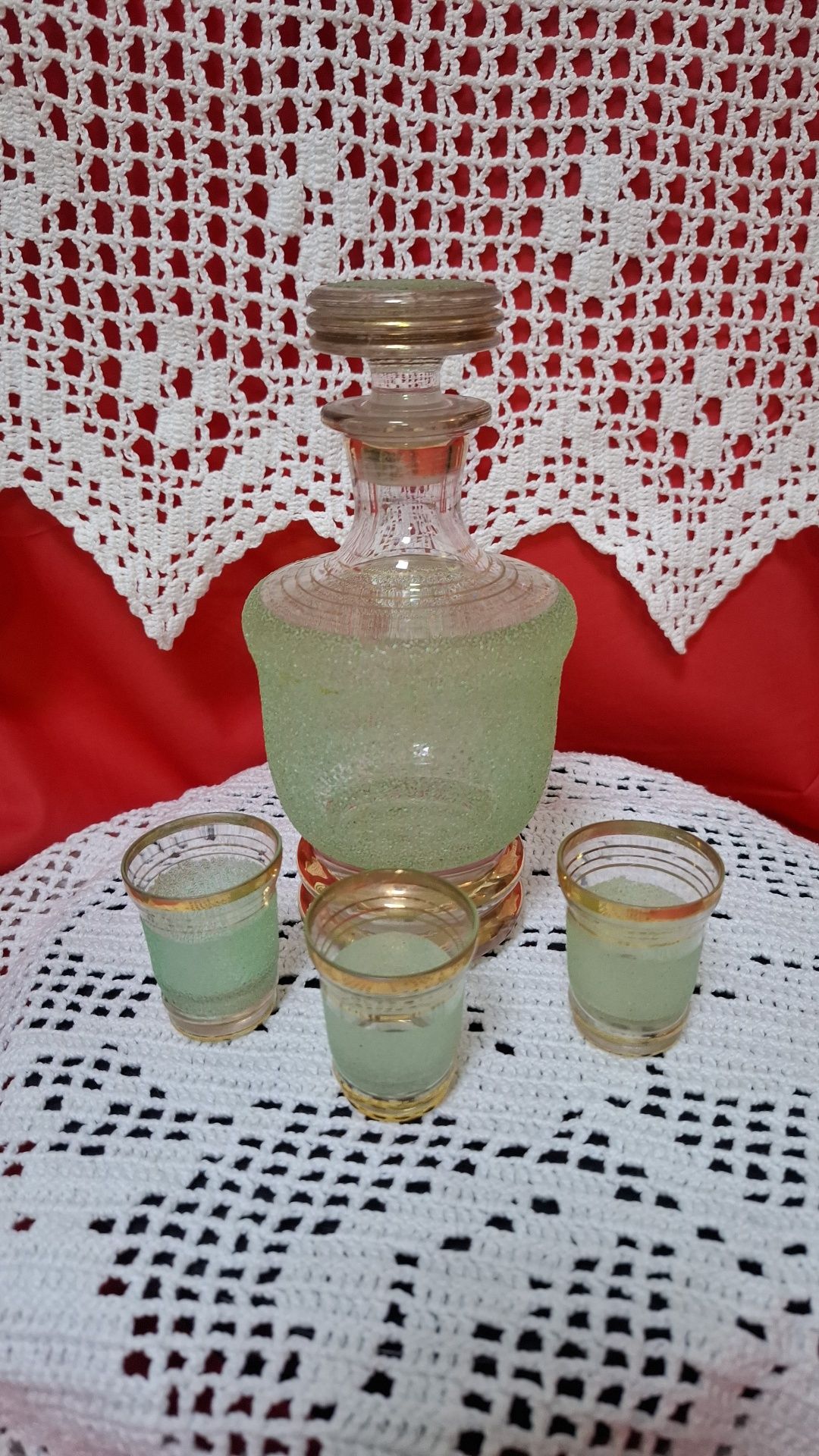 Графины и кувшины .Ссср.Чехословакия!