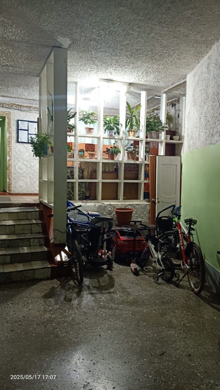 Продам 1-комнатную на огоньке