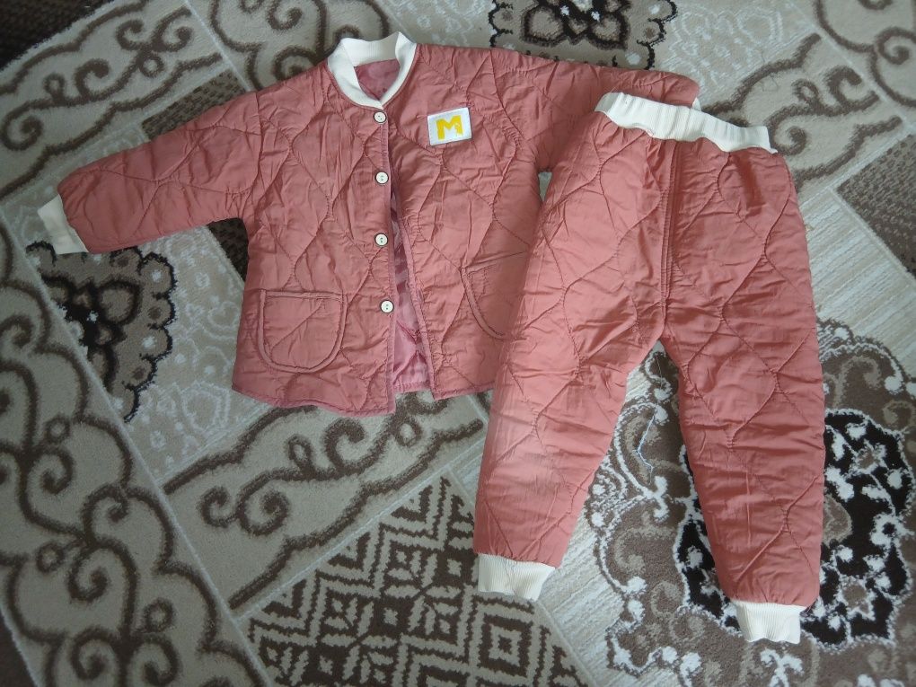Продам вещи на девочку