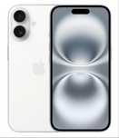 iPhone 16 256 ГБ Белый | Как Новый