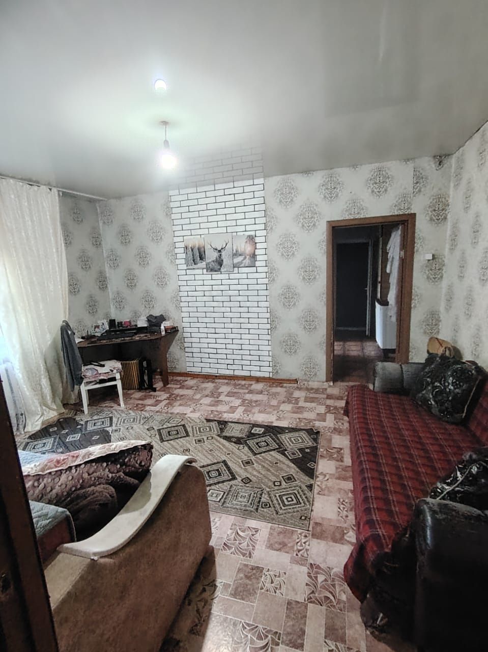 Дом в Михайловке/ДСКа