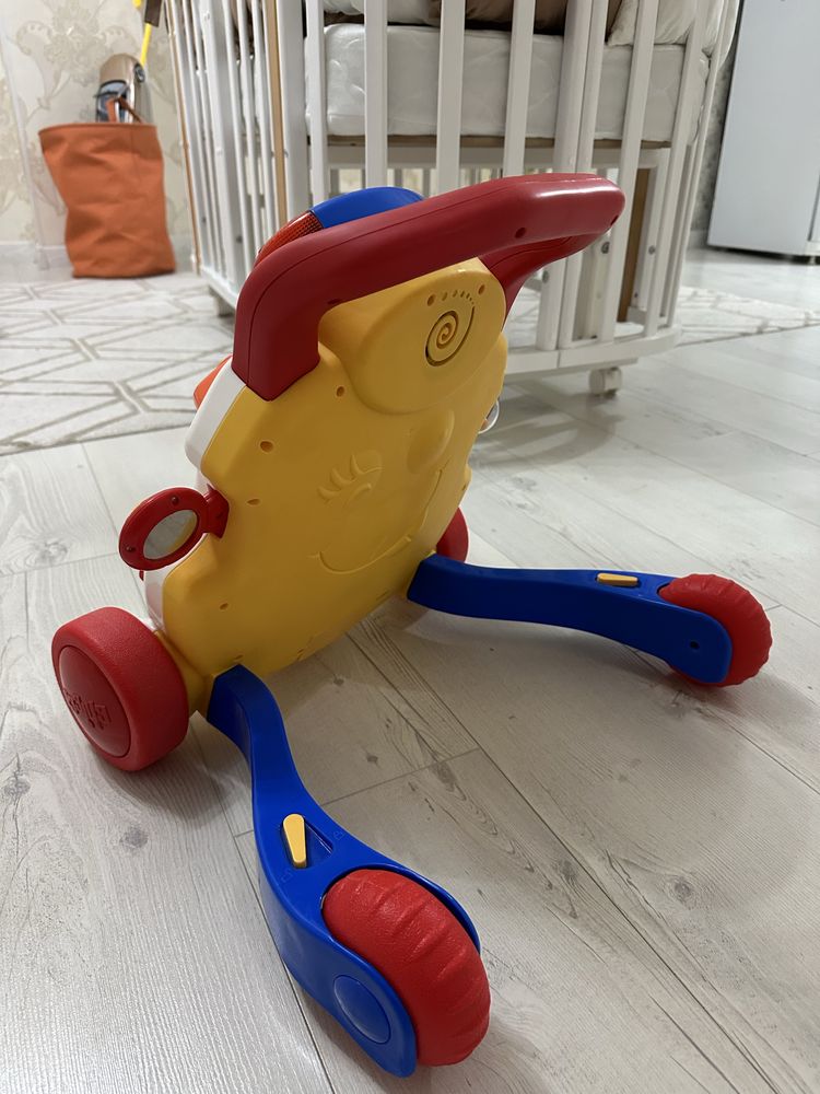 Детские шажочки Chicco