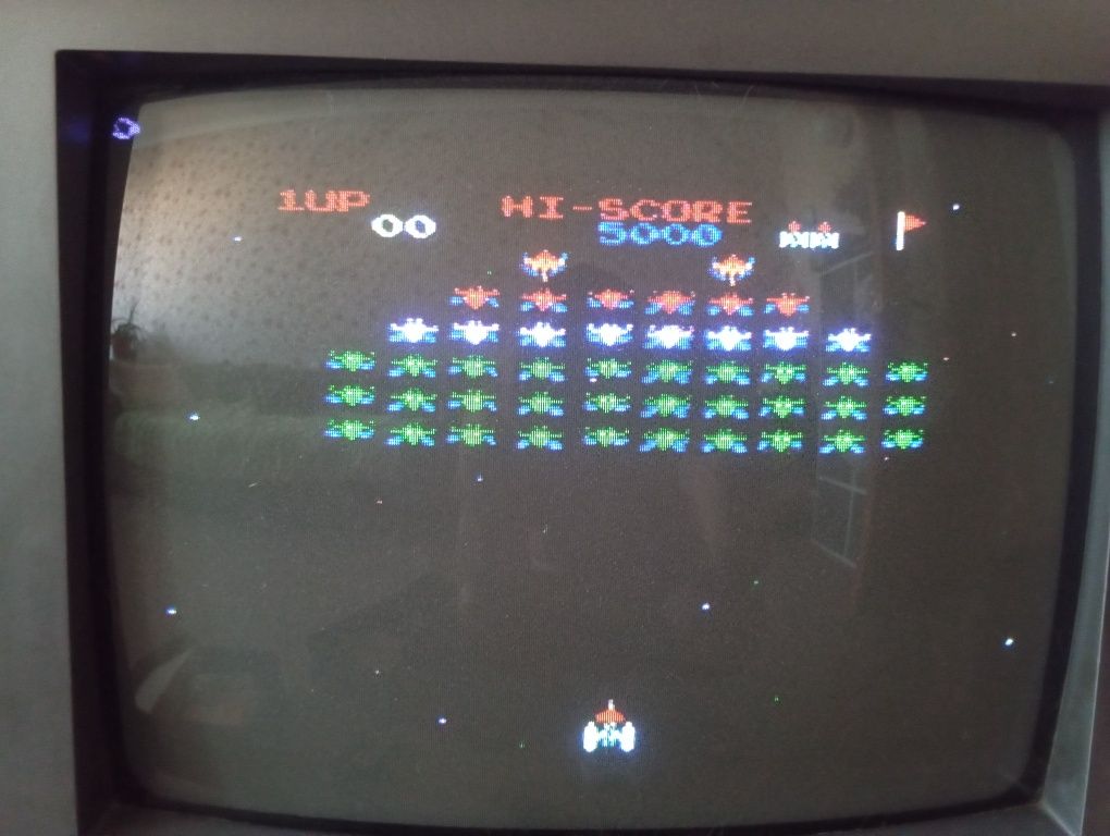 Игровая приставка денди dendy NTSC