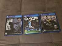 Игры на Ps4 с доставкой