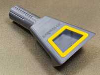Насадка двухкамерная на Karcher Puzzi 10/1, 8/1