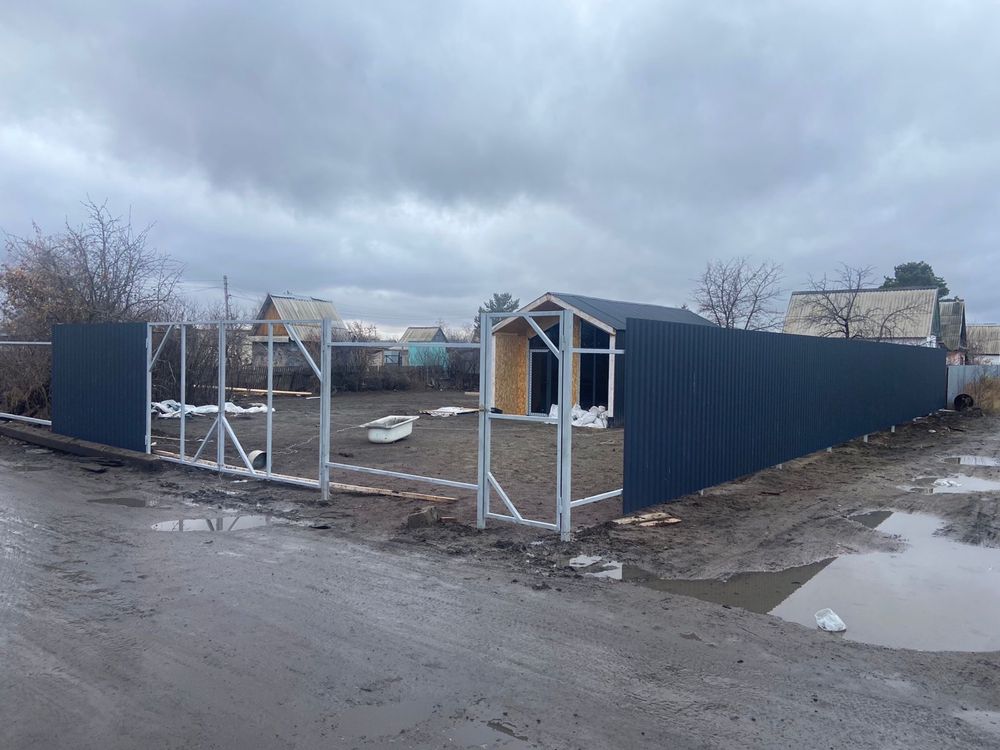 Продается дача, новой постройки