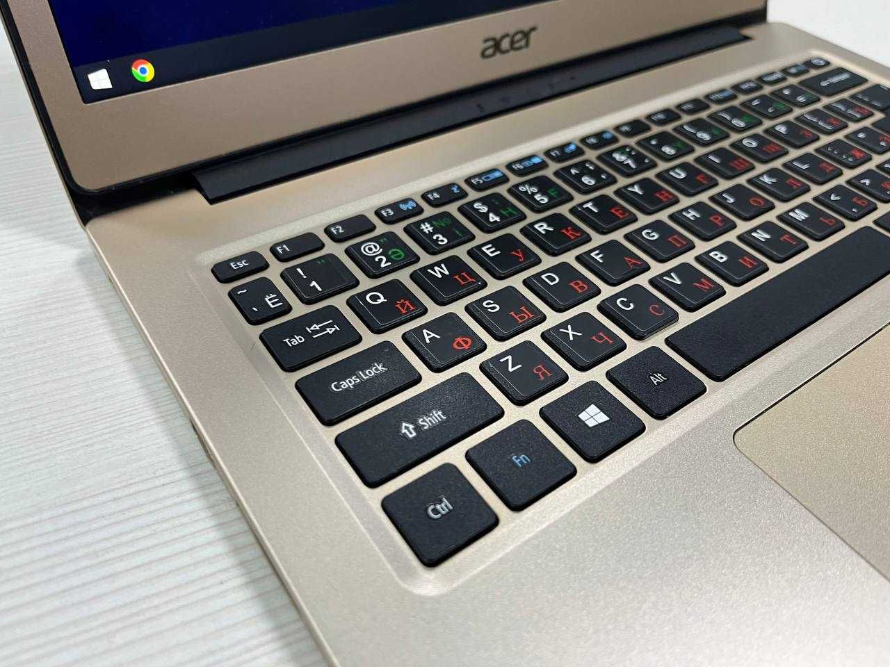 ACER SWIFT Pentium*ОЗУ 4*ssd 128*Fullhd*Металл корпус Жұмысқа арналған