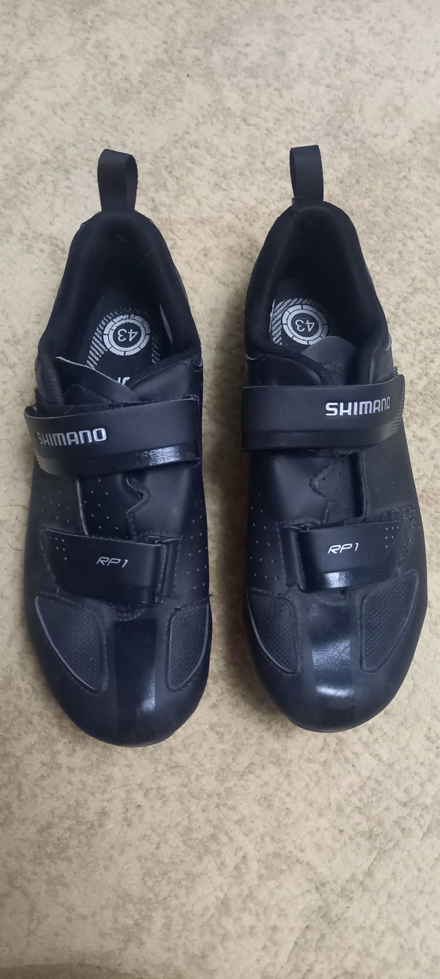 Велотуфли Shimano