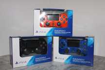 Dualshock 4, джойстик для пс4