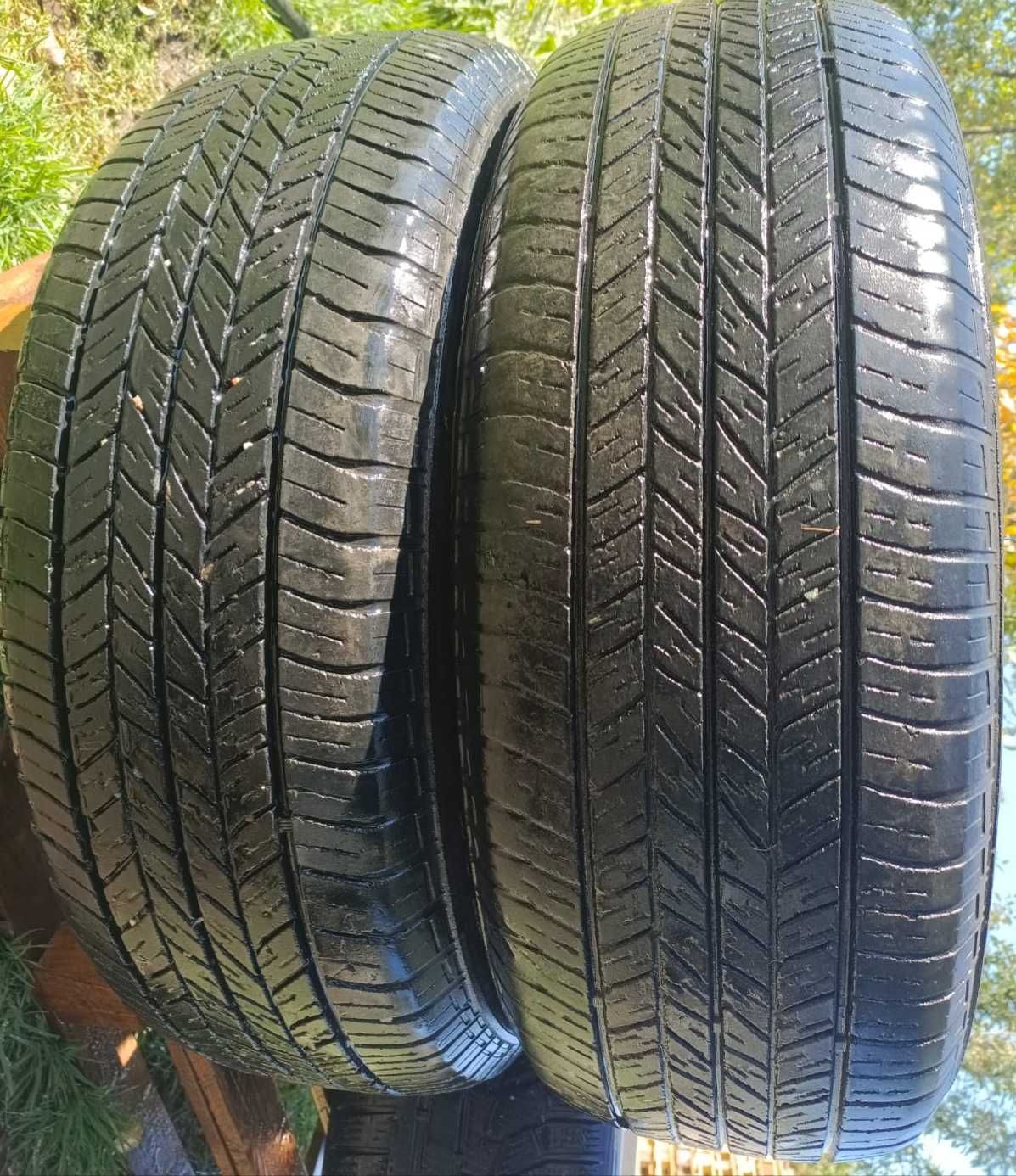 Продам летнюю резину