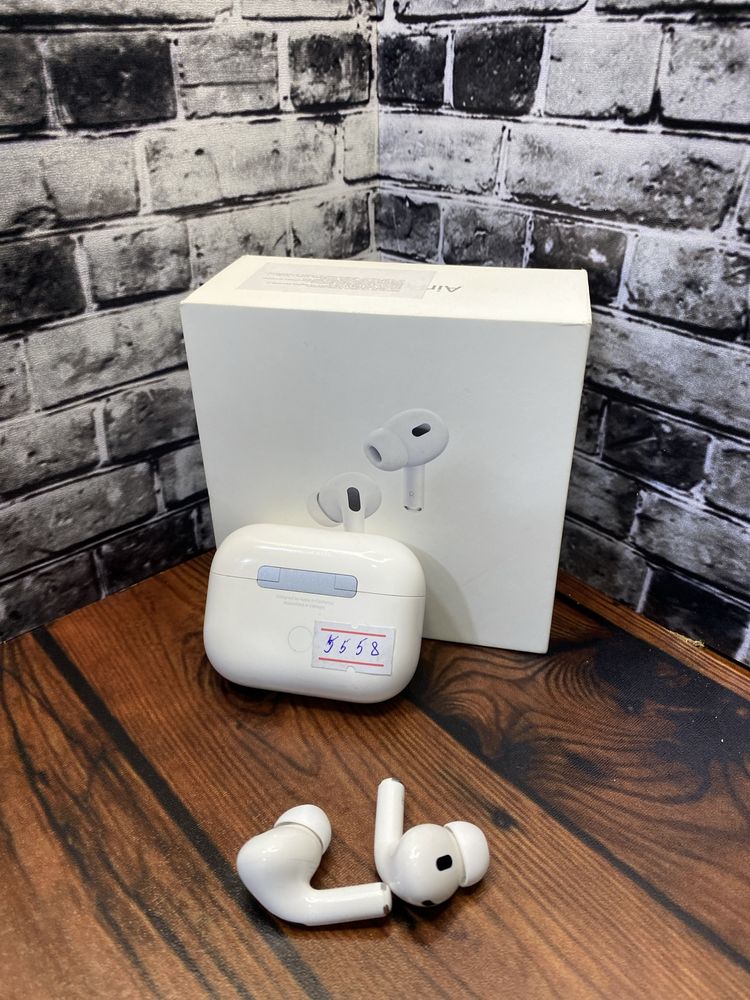 Apple AirPods Pro 2 Original  / Эпл АйрПодс Про 2 Оригинал