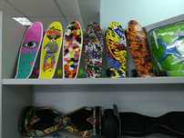 Скейт Penny Board