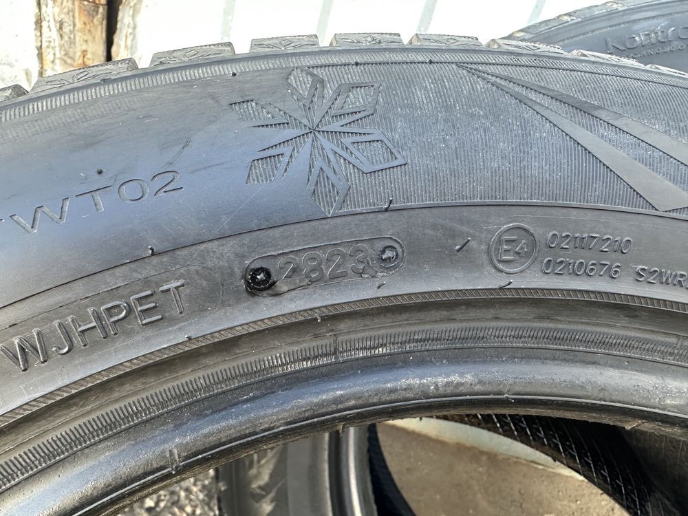 Шина R18 235/55/18 Hankook Triangle 4 шт комплект