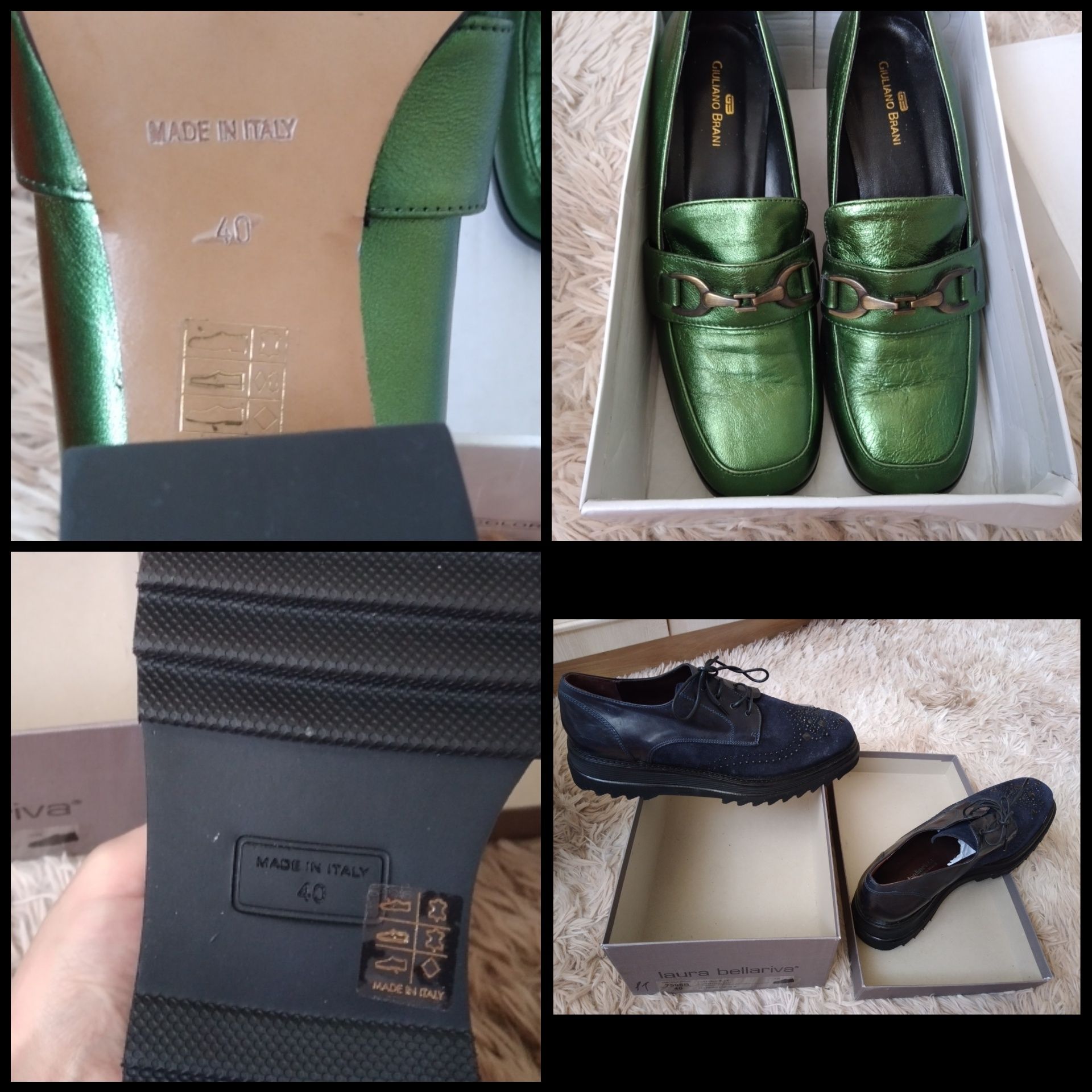 Продам женские туфли, р-р 40