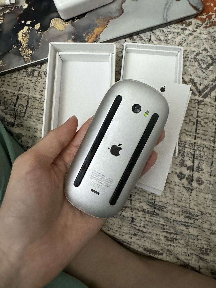 Macbook мышка безпроводной