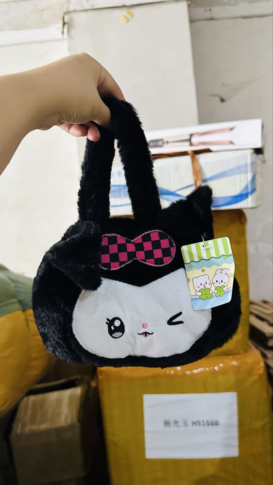 Мягкие игрушки оптом