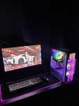 Игровой компьютер ( i5-11400f, 16gb ozy, ssd 240gb, GTX 1660 6gb)