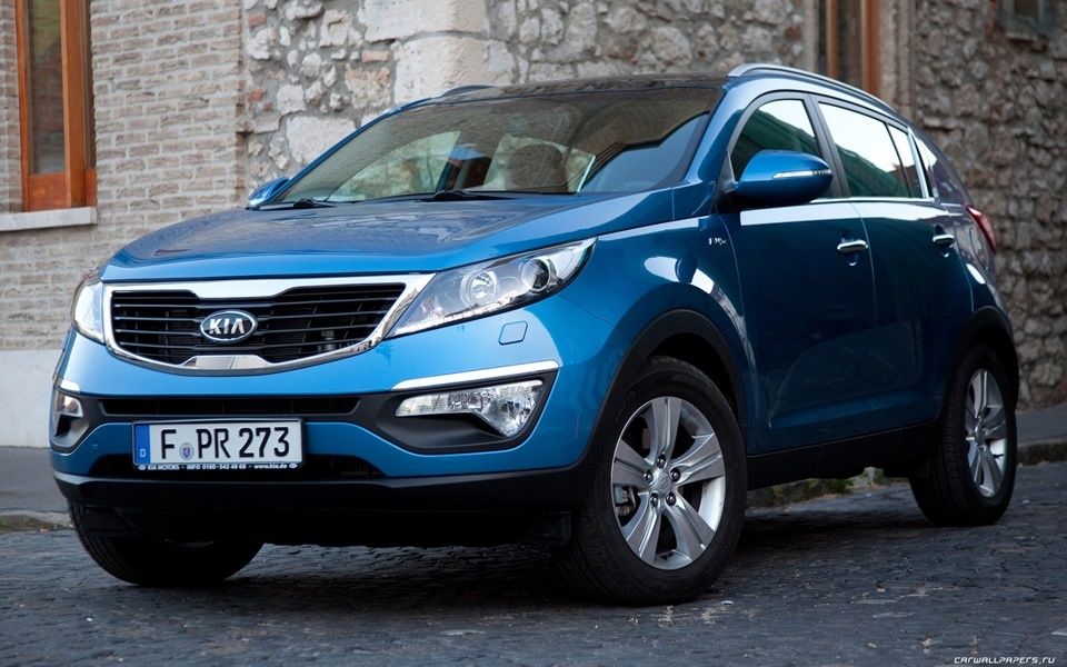 Продам диски r 17 оригинал , Киа Спортейдж