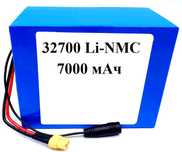 Литиевые Li-NMC аккумуляторы для самокатов электровелосипедов  и т. д.