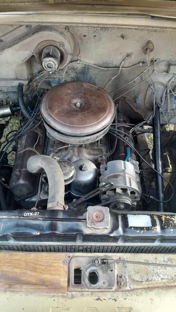 Газ 53 грузовой самосвал