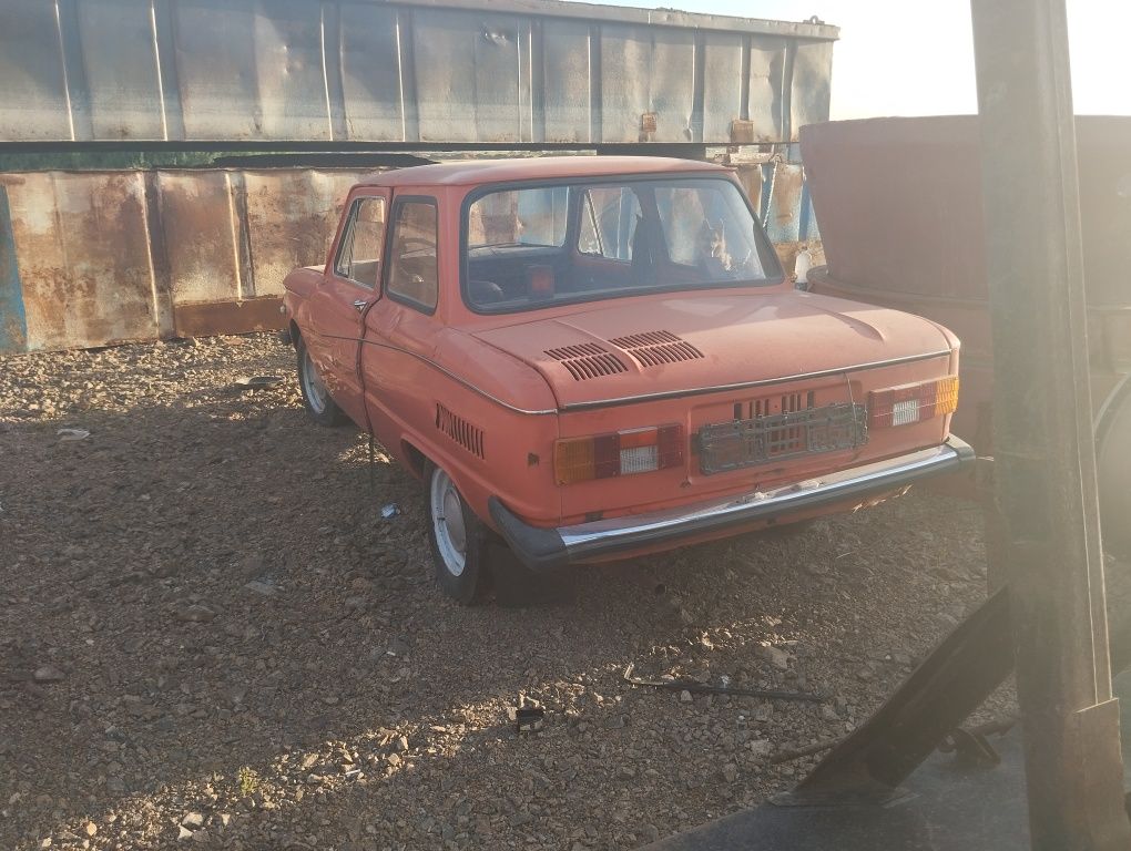 Продается заз 968м