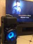 Караоке LG XBOOM