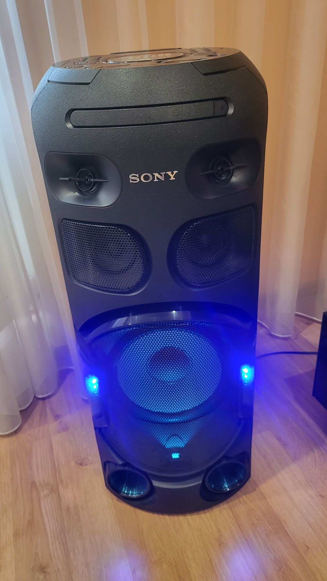 Колонка sony  mhc - v42d