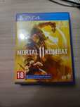 Мортал комбот 11 новый на PS4