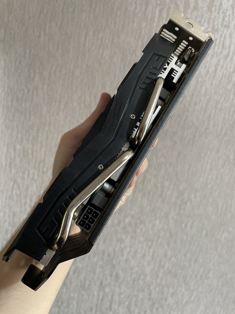 RX580 8GB 2048SP Продам