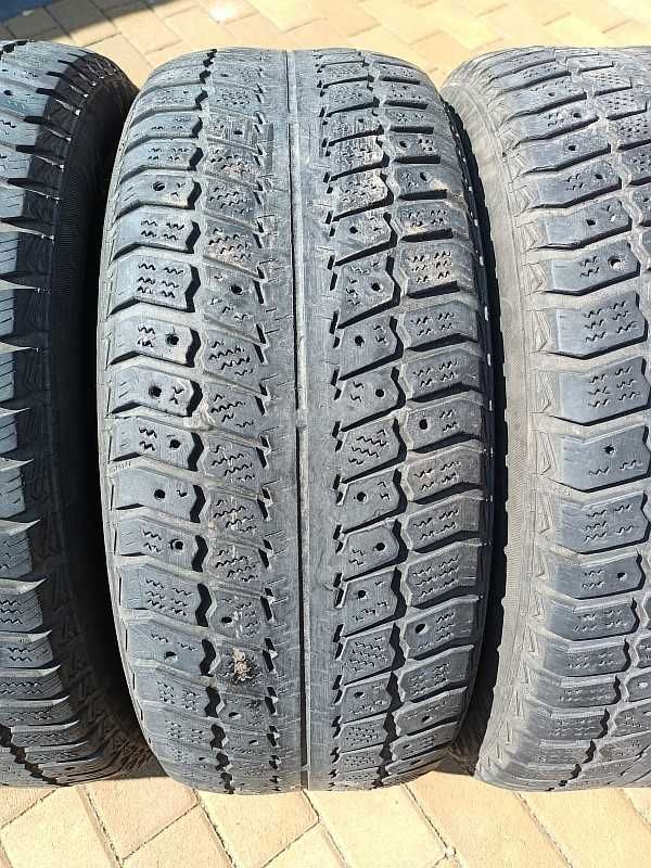 Шины 205/55 R16 - "Matador Sibir Ice" (Россия), зимние.