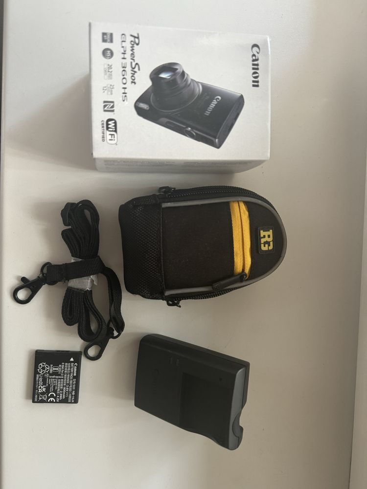 Canon PowerShot 360 HS digital камера