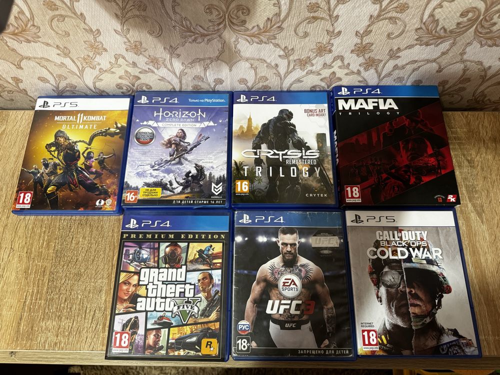 Продам Sony Playstation 5