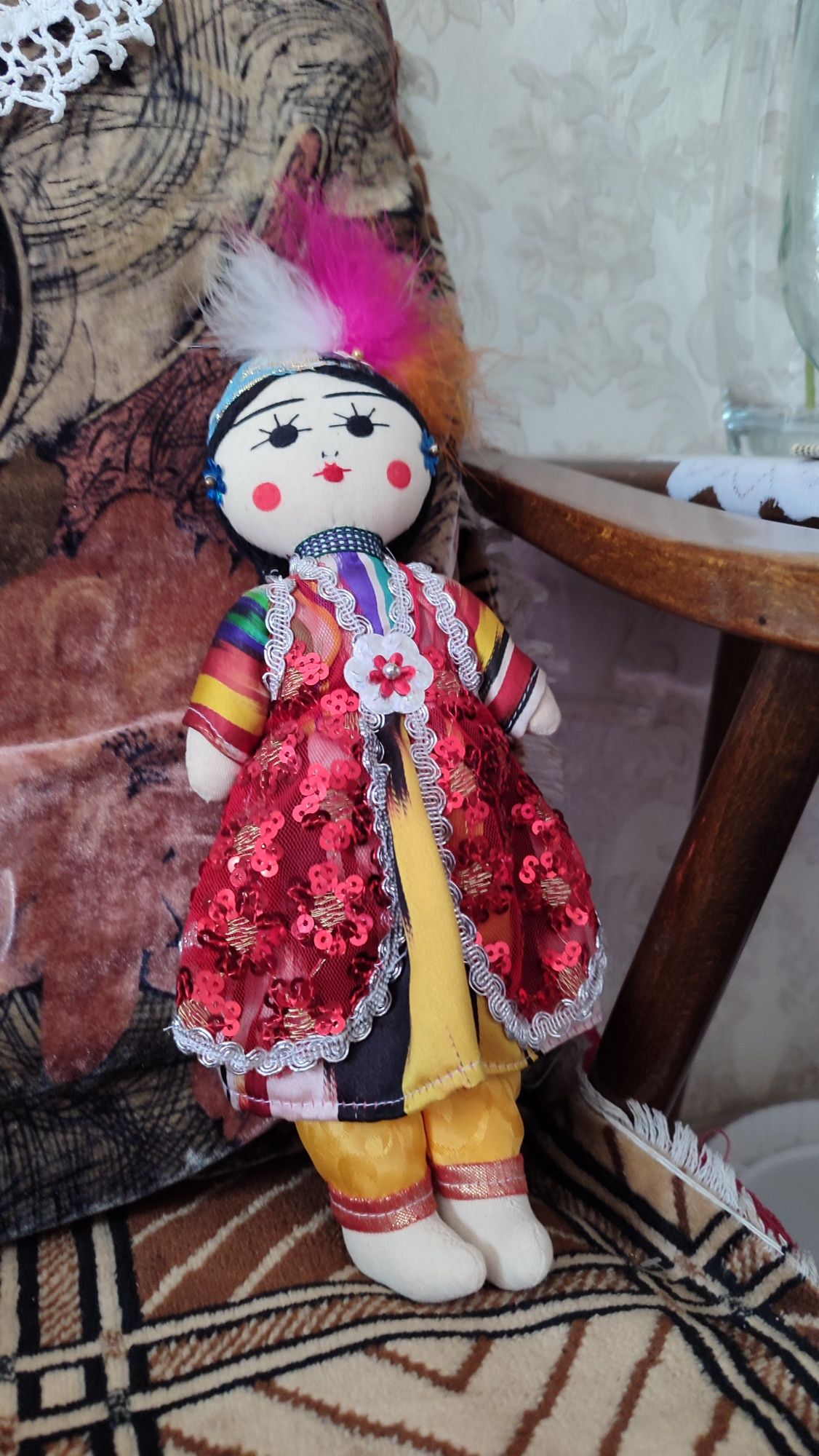 Кукла Monster high