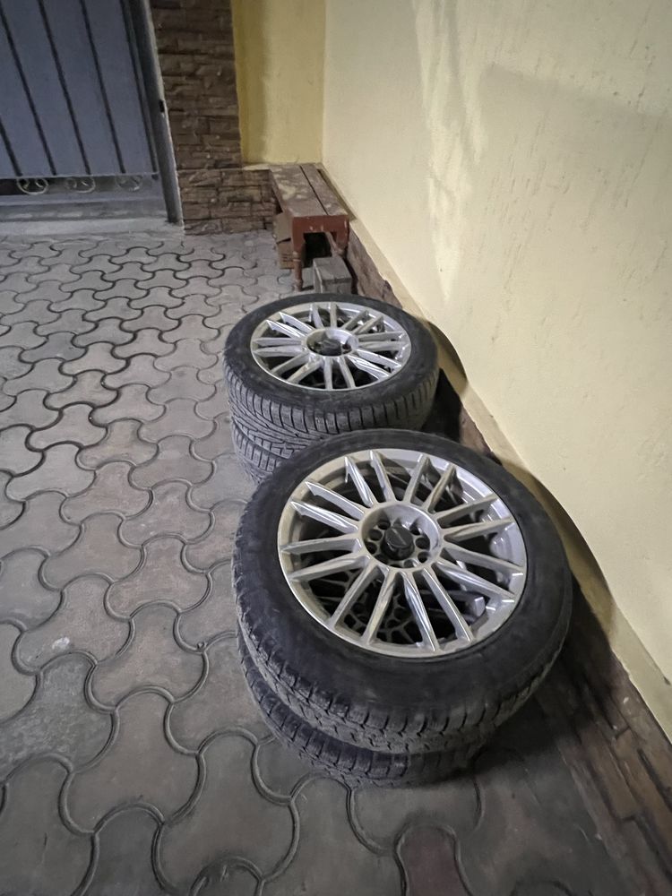 Балоны  R17 все сезонка