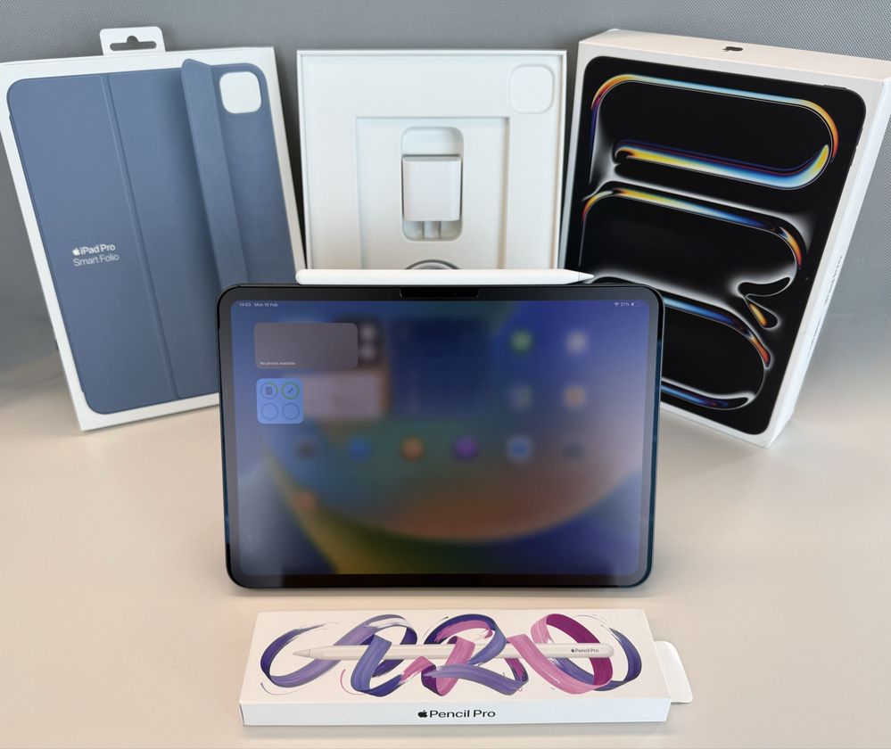 iPad Pro 11 M4 256GB