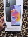 Redmi Note 11 Pro+5G