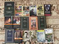 Книги художественные/ классика
